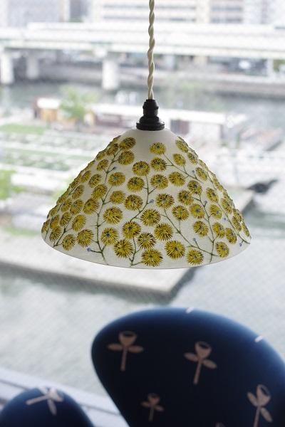 茎たんぽぽ ランプ A - Porta nova online store