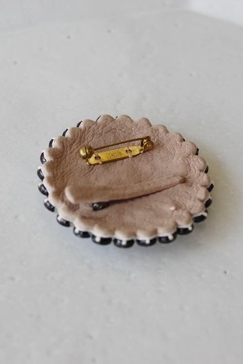 tamas ・undertone ブローチ tamas ・undertone ブローチ Brooch | tamas Official Online Store