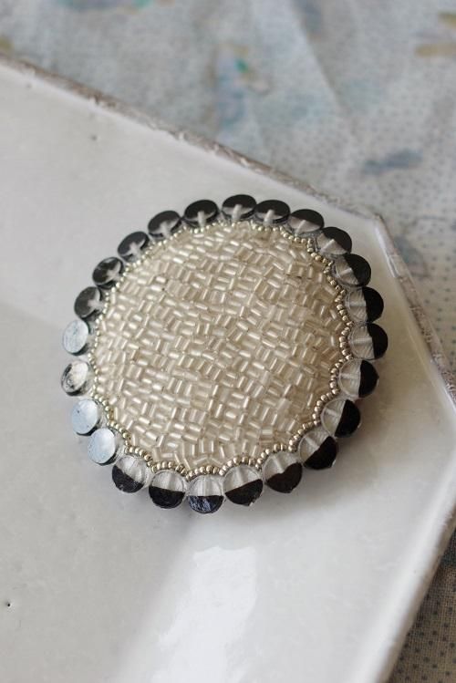 tamas Piuu Brooch | KOKO