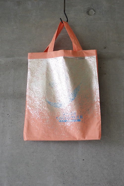 YUKI FUJISAWA Foil tote bag