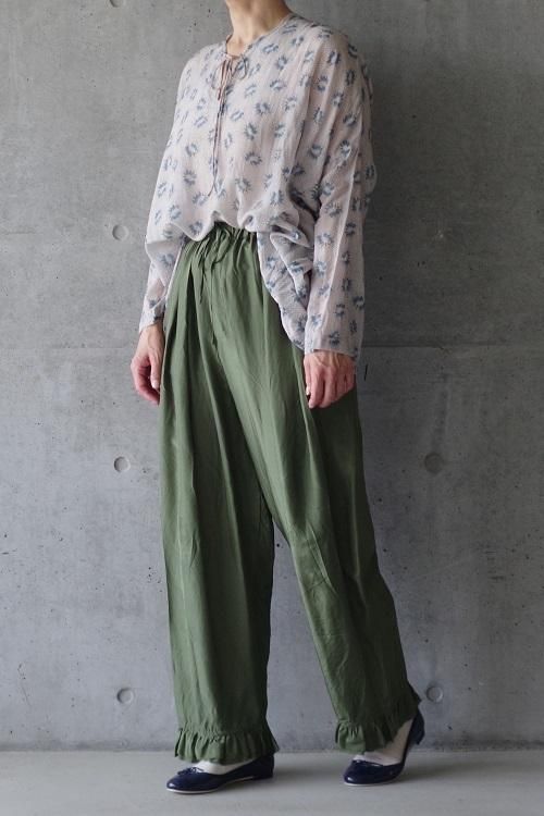 新品タグ付きTOWAVASE ローブ WHITE×YELLOW TOWAVASE - Porta nova online store