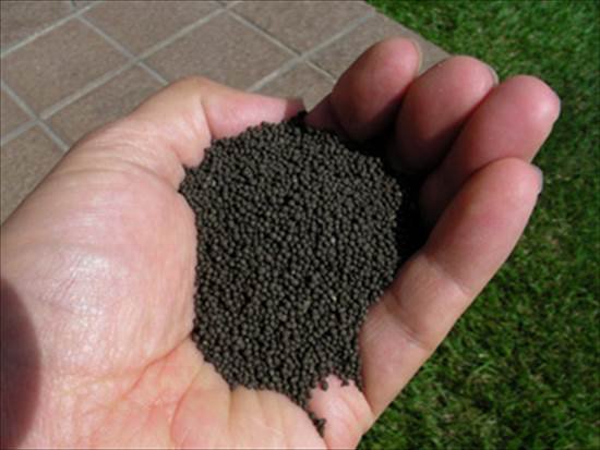 芝生のサッチ分解剤 万緑-NHT 2kg