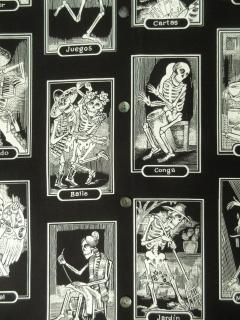 tarot card of skeleton/chic colorl(ȴ24,000ߡus-025