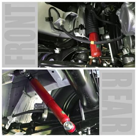 STEALTH ETR-AS】 ショートストローク TOYOTA 200系 ハイエース STEALTH ETR-AS】 ショートストローク TOYOTA 200系 ハイエース