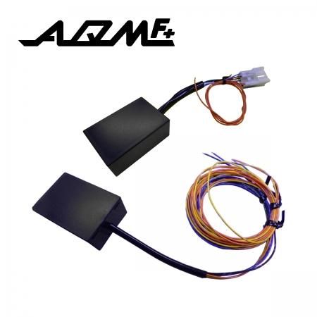 AQMF+】 ウィンカーポジションリレーキット TOYOTA ハイエース 