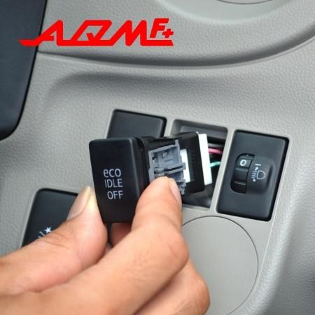 AQMF+】 アイドリングストップキャンセラー TOYOTA ヴィッツ NCP/NSP