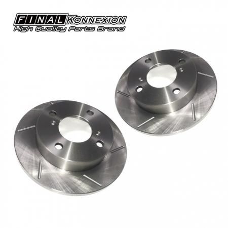 STEALTH Kei】 ブレーキローター DAIHATSU L405S/L415S ソニカ R