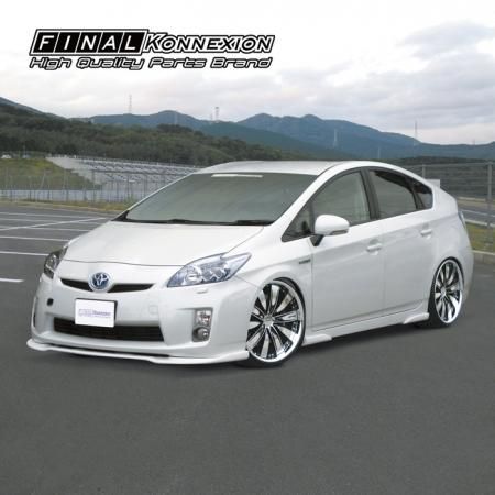 RS-R_RS☆R DOWN]ZVW30 プリウス_G(2WD_1800 HV_H23/12〜H25/8