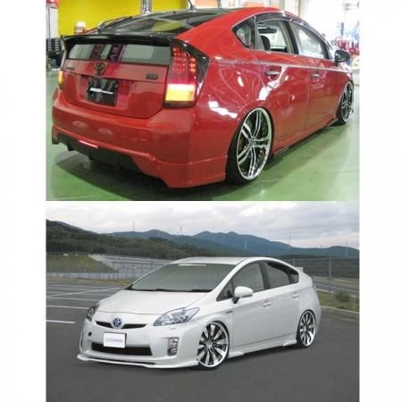 F-04】 カーボン製 フロントリップスポイラー TOYOTA ZVW30 F-04】 カーボン製 フロントリップスポイラー TOYOTA ZVW30