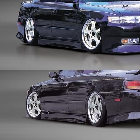 cortエアロカスタム CROSS ALTO WORKS/TURBO RS（HA36S) | TAKE OFF OFFICIAL WEB