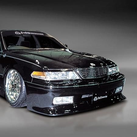 ファイナルコネクション】 FRP製 エアロ3点キット TOYOTA 100系