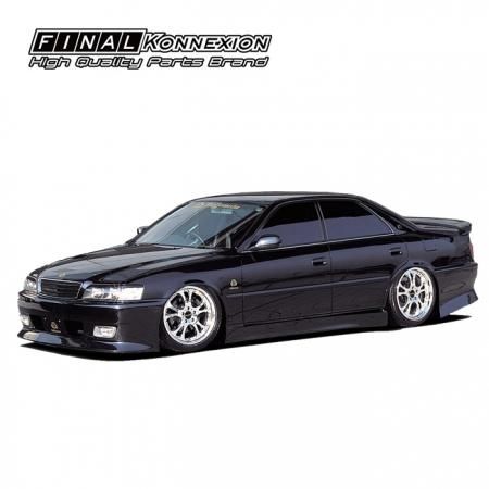 ファイナルコネクション】 FRP製 エアロ3点キット TOYOTA 100系