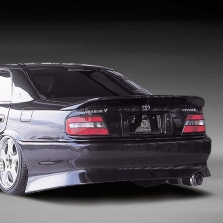 ファイナルコネクション】 FRP製 エアロ3点キット TOYOTA 100系