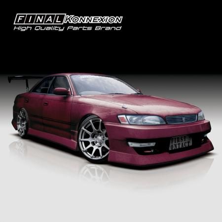 JZX90マーク2後期バンパーウィンカー （チェイサーツアラーV