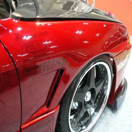 HCR32 フロントフェンダーキット www.seoinjaipur.com