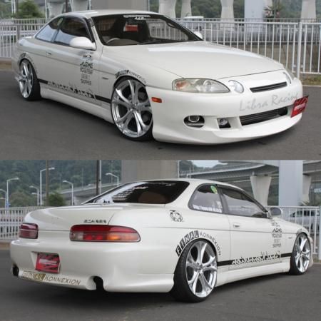 ZERO】 FRP製 エアロ3点キット TOYOTA JZZ30 ソアラ 後期専用 ZERO】 FRP製 エアロ3点キット TOYOTA JZZ30 ソアラ 後期専用