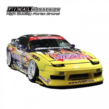 ZERO】 FRP製 サイドステップ NISSAN RPS13 180SX専用 エアロ 未 ZERO】 FRP製 サイドステップ NISSAN RPS13 180SX専用 エアロ 未