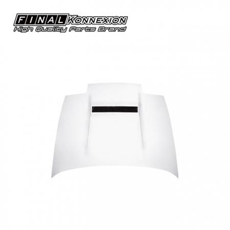 FIRST CONTACT】 FRP製 D-STYLE ボンネット NISSAN RPS13 180SX