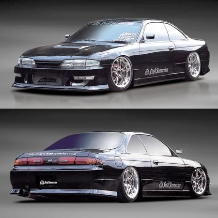 FIRST CONTACT】 FRP製 TYPE1 フロントバンパースポイラー FIRST CONTACT】 FRP製 TYPE1 フロントバンパースポイラー