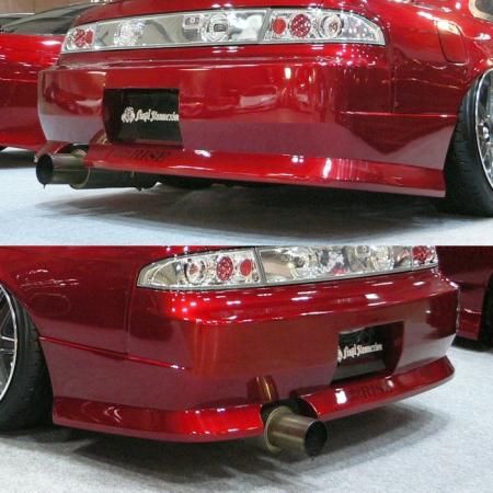 WONDER GLARE S14シルビア用エアロ