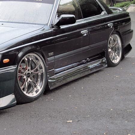 ローレル　３点セット FIRST CONTACT】 FRP製 エアロ3点キット NISSAN C33 ローレル専用