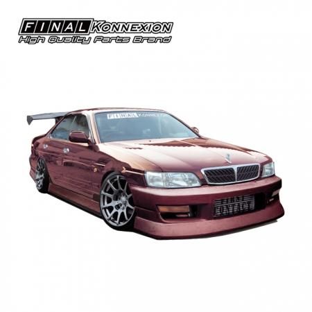 FIRST CONTACT】 FRP製 エアロ3点キット NISSAN C35 ローレル