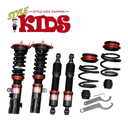 大特価セール 【STYLE KIDS】 車高調キット SUZUKI MX91S ワゴンRスマイル専用 2WD 減衰力20段調整  【PGFK-SKNS035】 - PRIENT GARAGE（プライエントガレージ）