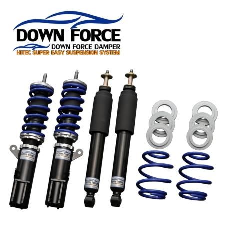 DOWN FORCE 固定式】 車高調キット SUZUKI HA36S アルト専用 2WD DOWN FORCE 固定式】 車高調キット SUZUKI HA36S アルト専用 2WD