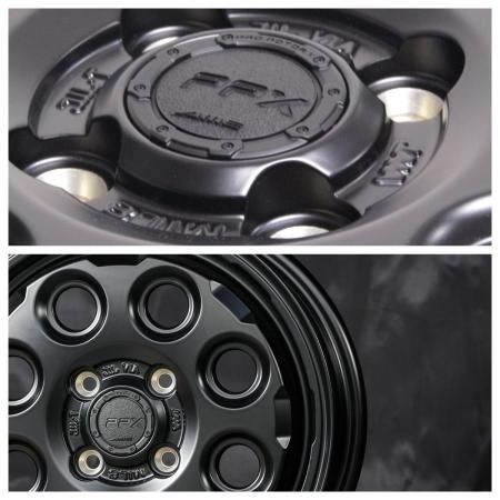 ③PPX MIL:8/NANKANG NK 4X4WD ねがっ M/T/14インチ