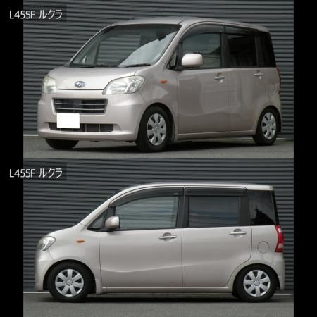 DOWN FORCE 調整式】 車高調キット DAIHATSU L455S タントエグゼ