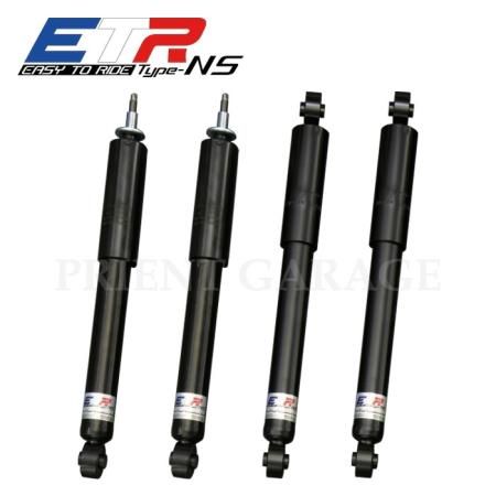 ETR-NS】 1台分 ノーマル形状スポーツショックアブソーバー ETR-NS】 1台分 ノーマル形状スポーツショックアブソーバー