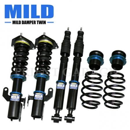 MILD TWIN】 車高調キット TOYOTA ZVW50/ZVW51 プリウス専用 2WD MILD TWIN】 車高調キット TOYOTA ZVW50/ZVW51 プリウス専用 2WD