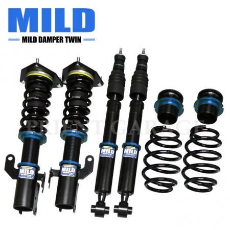 MILD TWIN】 車高調キット TOYOTA NHP160/NCP160/NSP160 プロボックス/サクシード専用 2WD マウントレス 減衰力15段調整 - PRIENT GARAGE(プライエントガレージ) MILD TWIN】 車高調キット TOYOTA NHP160/NCP160/NSP160 プロボックス/サクシード専用 2WD マウントレス 減衰力15段調整 - PRIENT GARAGE(プライエントガレージ)