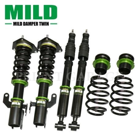 MILD TWIN】 車高調キット NISSAN Z33 フェアレディZ専用 2WD MILD TWIN】 車高調キット NISSAN Z33 フェアレディZ専用 2WD