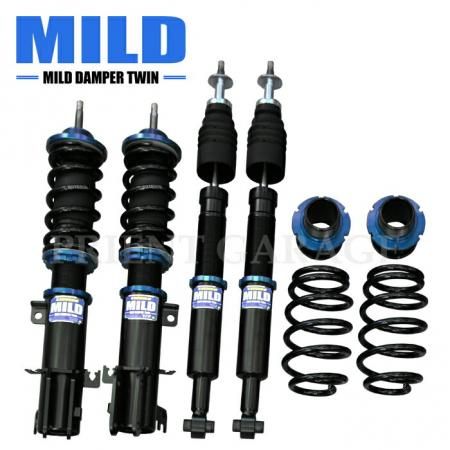 MILD TWIN】 車高調キット SUZUKI MH34S ワゴンR/ワゴンR MILD TWIN】 車高調キット SUZUKI MH34S ワゴンR/ワゴンR