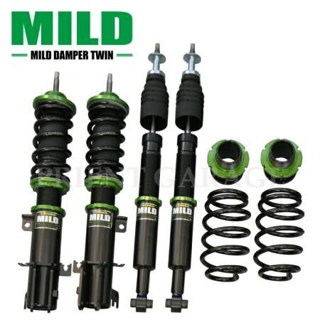 MILD TWIN】 車高調キット SUZUKI MH35S/MH55S ワゴンR/ワゴンR MILD TWIN】 車高調キット SUZUKI MH35S/MH55S ワゴンR/ワゴンR
