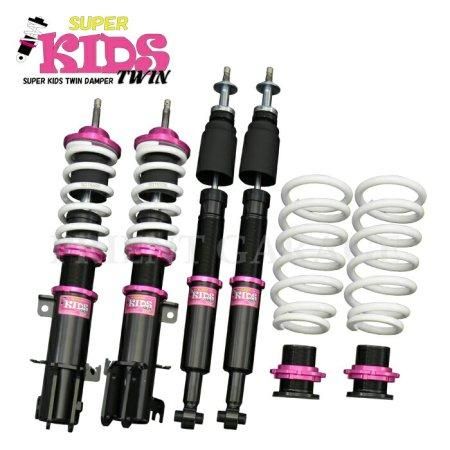SUPER KIDS TWIN】 車高調キット DAIHATSU LA550S ミラトコット SUPER KIDS TWIN】 車高調キット DAIHATSU LA550S ミラトコット