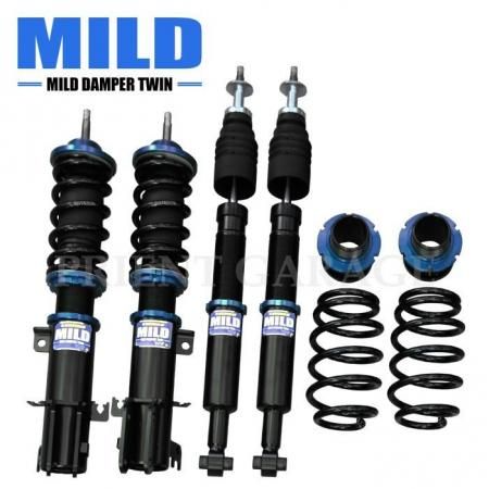 MILD TWIN】 車高調キット HONDA JG1 N-ONE専用 2WD マウント