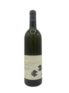 丹波鳥居野 Pinot Blanc Sur Lie 2015<br>丹波ワイン 750ml
