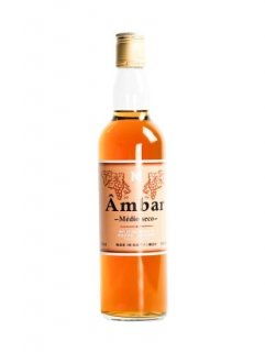 Amber -Medio seco-<br>北条ワイン 550ml