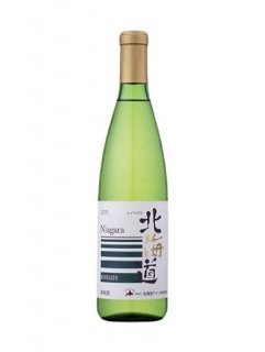 北海道ナイヤガラ 2011<br>北海道ワイン