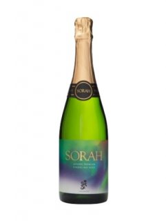 SORAH JAPAN'S PREMIUM SPARKLING SAKE<br>箱付き<br>千代むすび酒造  720ml