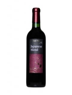 Japanese blend 2019<br>塩山洋酒醸造
