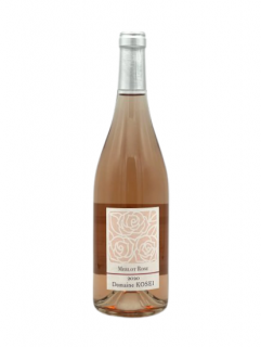 MERLOT ROSE 2020<br>DOMAINE KOSEI