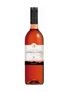 CAMBELL EARLY ROSE<br>都農ワイン