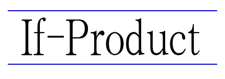 If-Product