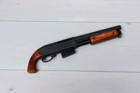 M1A 木製ストック オイル仕上げ