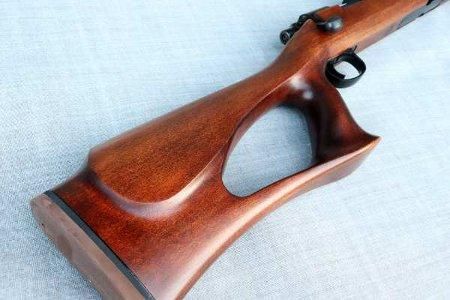 VSR10用サムホール木製ストック VR-SPSG(st-29) - メルカリ
