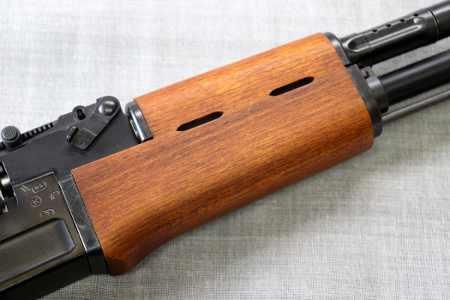 INOKATSU] マルイ用AK47木製ストック・グリップ・ハンドガード