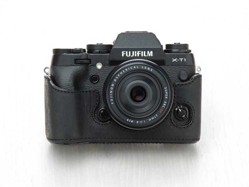 カメラFUJIFILM X-T1 ボディ(訳あり)